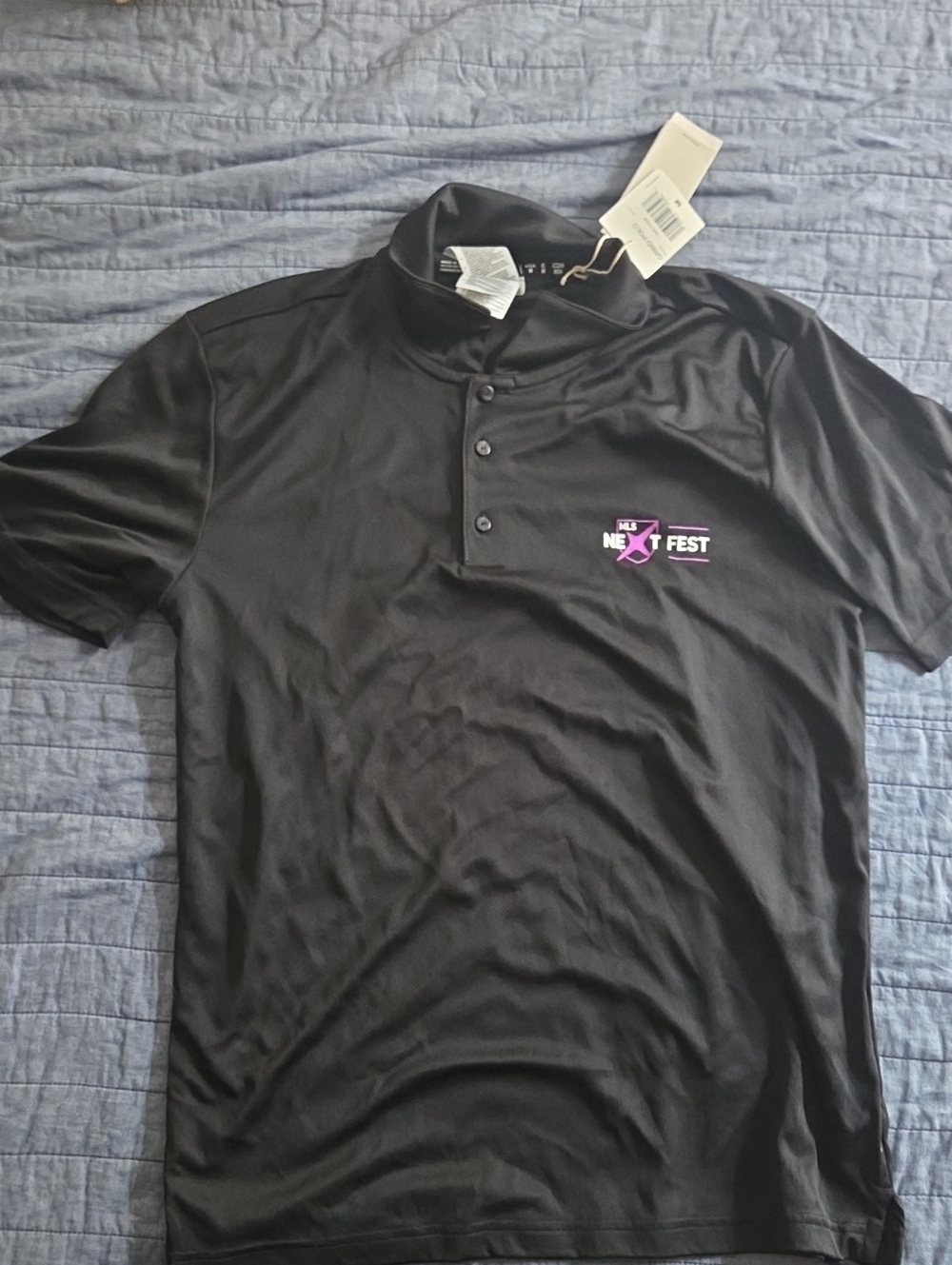 MLS Next Polo